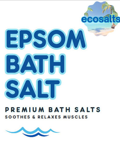 Epsom Bath Salt