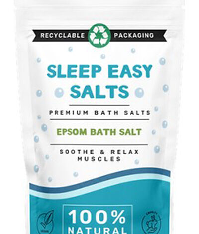 Epsom Bath Salts