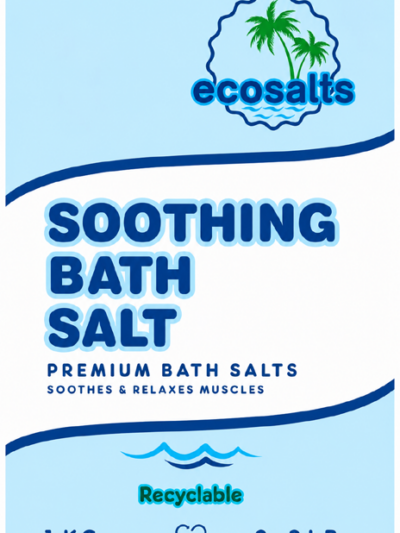 Soothing Bath Salt
